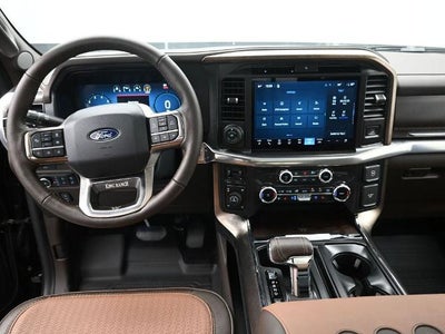 2026 Ford F-150 King Ranch®