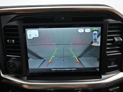 2026 Ford F-150 King Ranch®