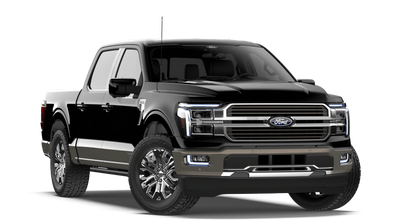 2026 Ford F-150 King Ranch®