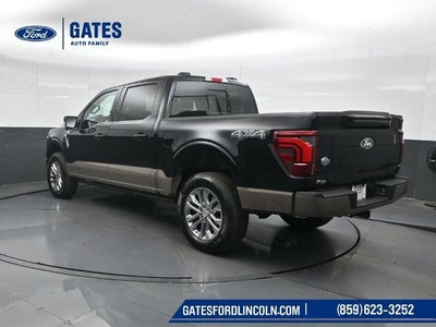2026 Ford F-150 King Ranch®