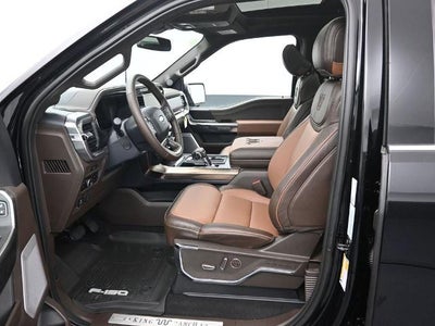 2026 Ford F-150 King Ranch®