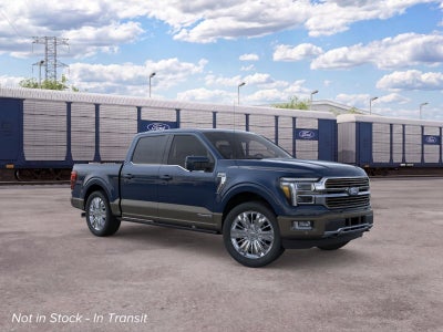 2026 Ford F-150 King Ranch®