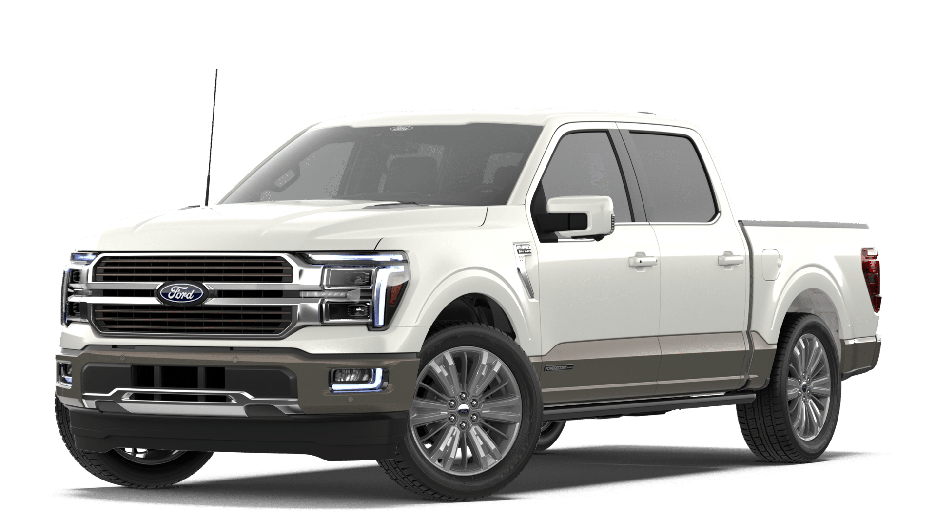 2026 Ford F-150 4X4 KING RANCH