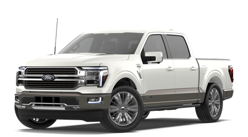 2026 Ford F-150 4X4 KING RANCH