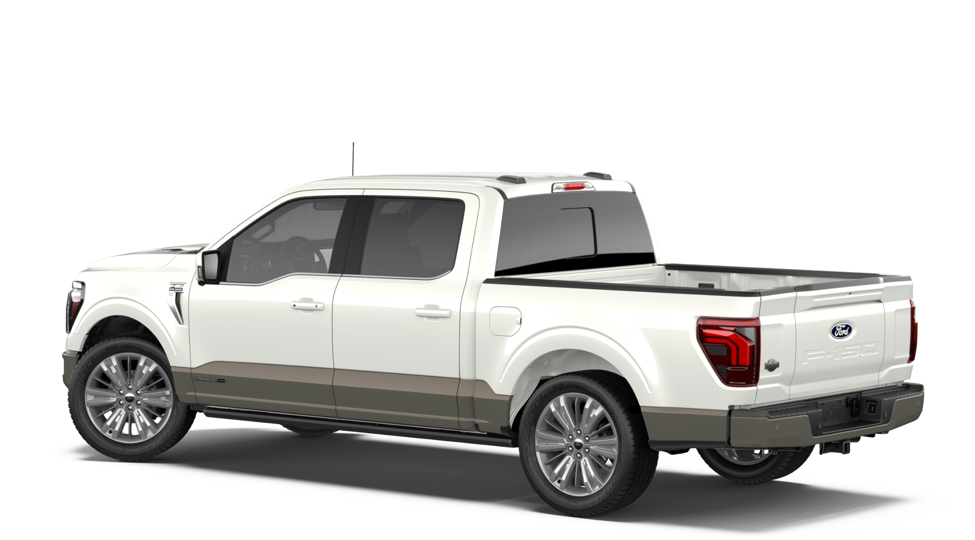 2026 Ford F-150 4X4 KING RANCH