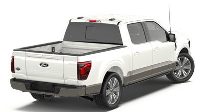 2026 Ford F-150 4X4 KING RANCH