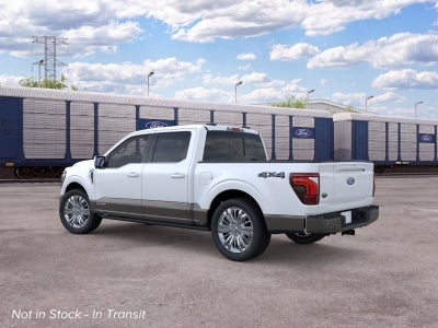 2026 Ford F-150 King Ranch®