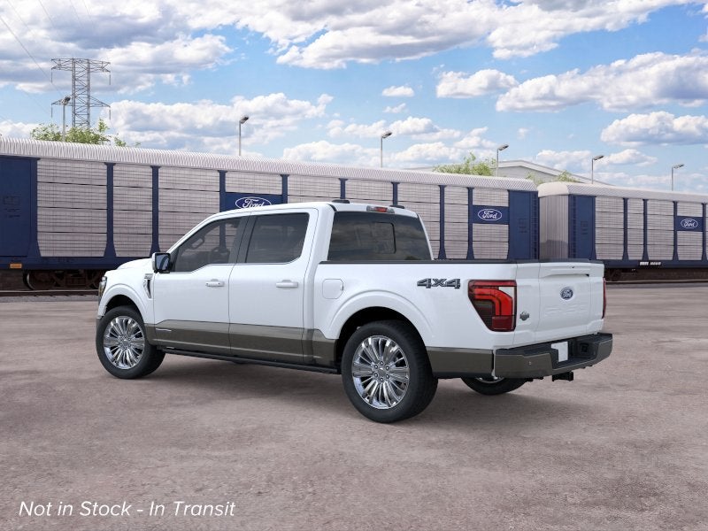 2026 Ford F-150 King Ranch®
