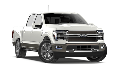 2026 Ford F-150 4X4 KING RANCH