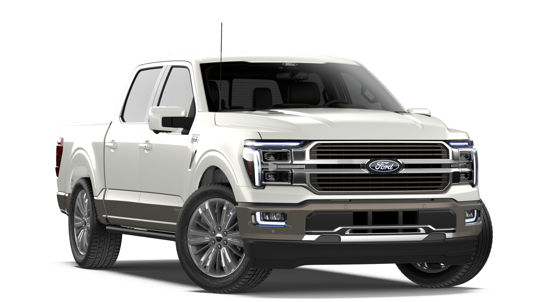 2026 Ford F-150 4X4 KING RANCH