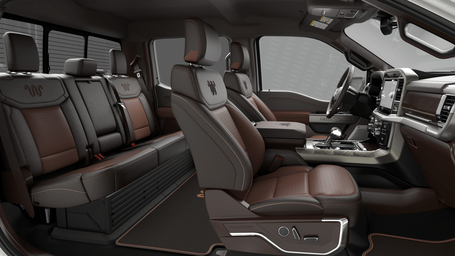 2026 Ford F-150 4X4 KING RANCH