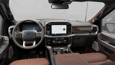 2026 Ford F-150 4X4 KING RANCH