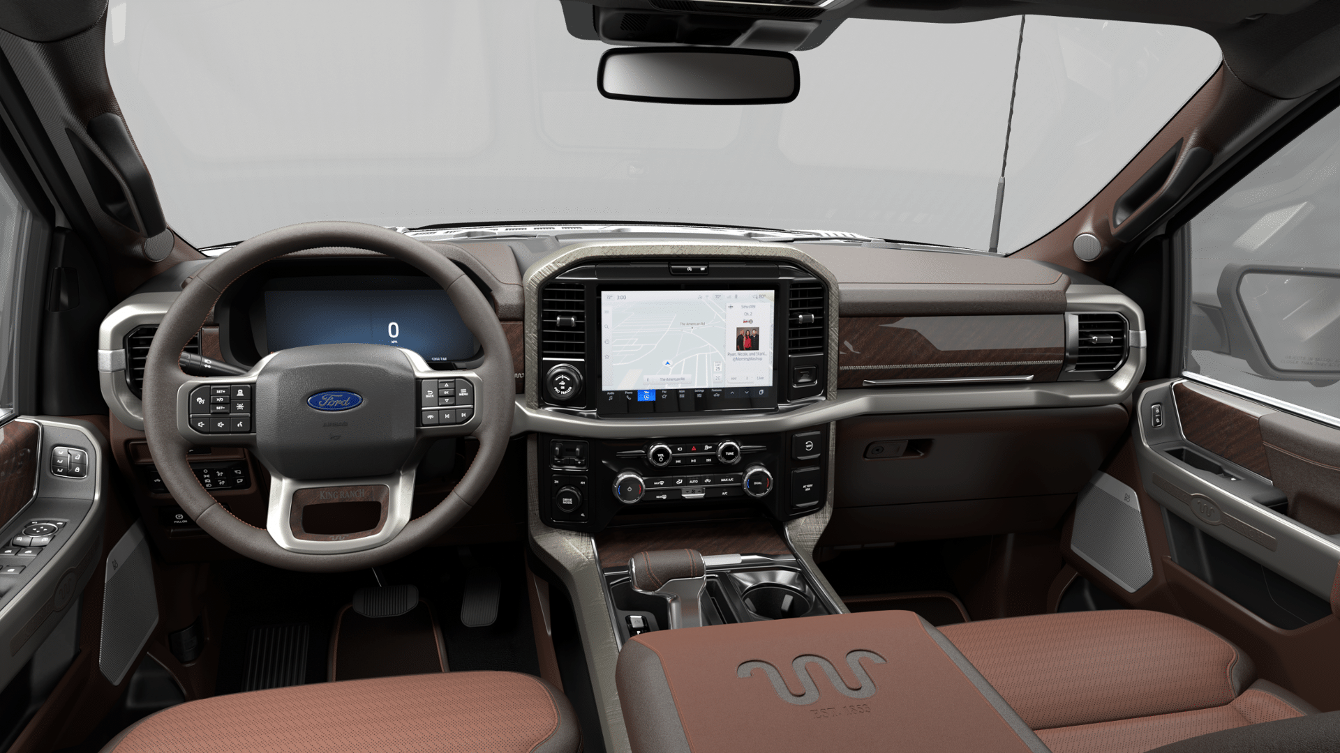 2026 Ford F-150 4X4 KING RANCH