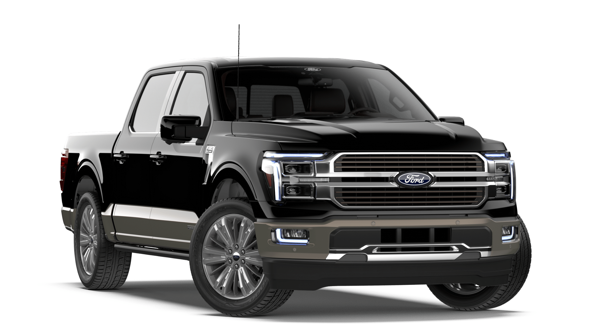 2026 Ford F-150 King Ranch®