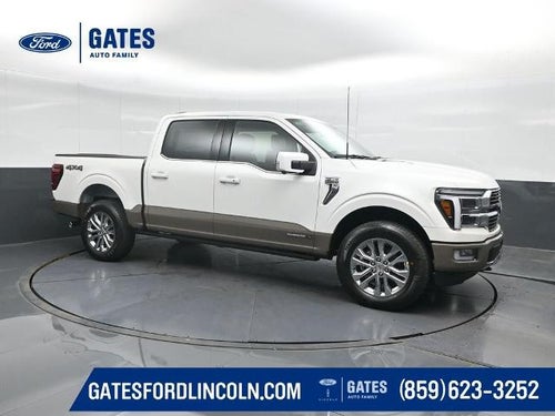 2026 Ford F-150 King Ranch®