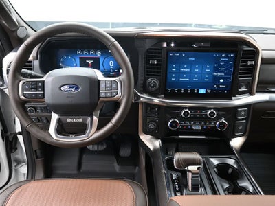 2026 Ford F-150 King Ranch®