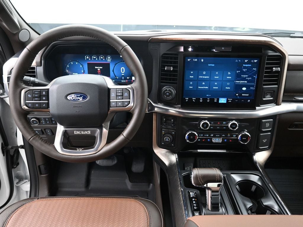 2026 Ford F-150 King Ranch®