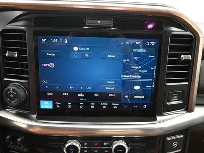 2026 Ford F-150 King Ranch®