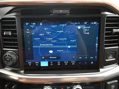 2026 Ford F-150 King Ranch®