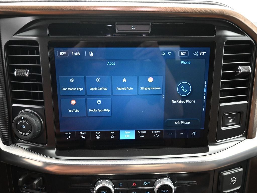 2026 Ford F-150 King Ranch®