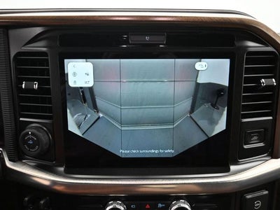 2026 Ford F-150 King Ranch®