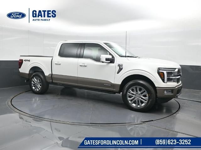 2026 Ford F-150 King Ranch®