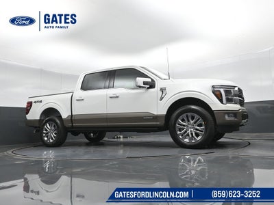 2026 Ford F-150 King Ranch