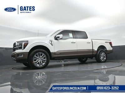 2026 Ford F-150 King Ranch