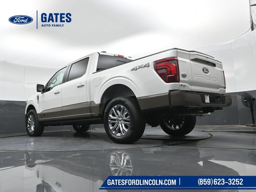 2026 Ford F-150 King Ranch