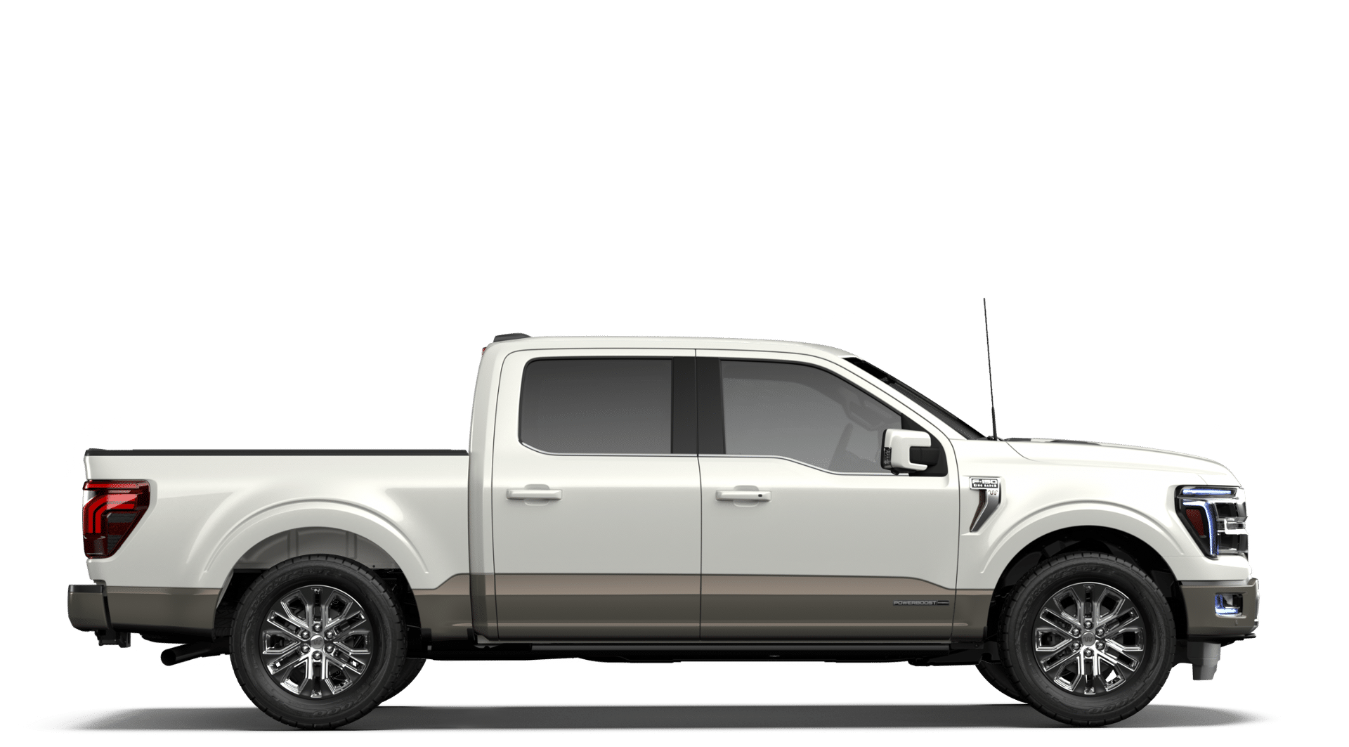 2026 Ford F-150 King Ranch®