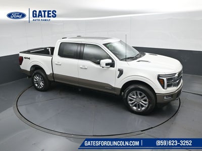 2026 Ford F-150 King Ranch