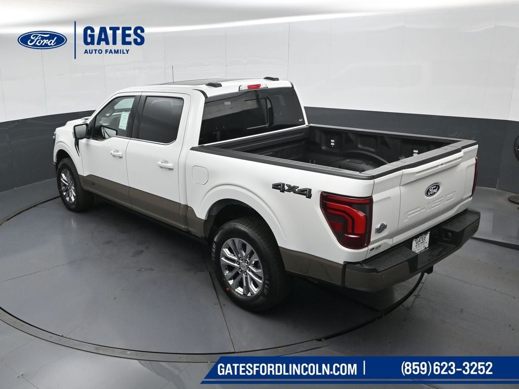 2026 Ford F-150 King Ranch