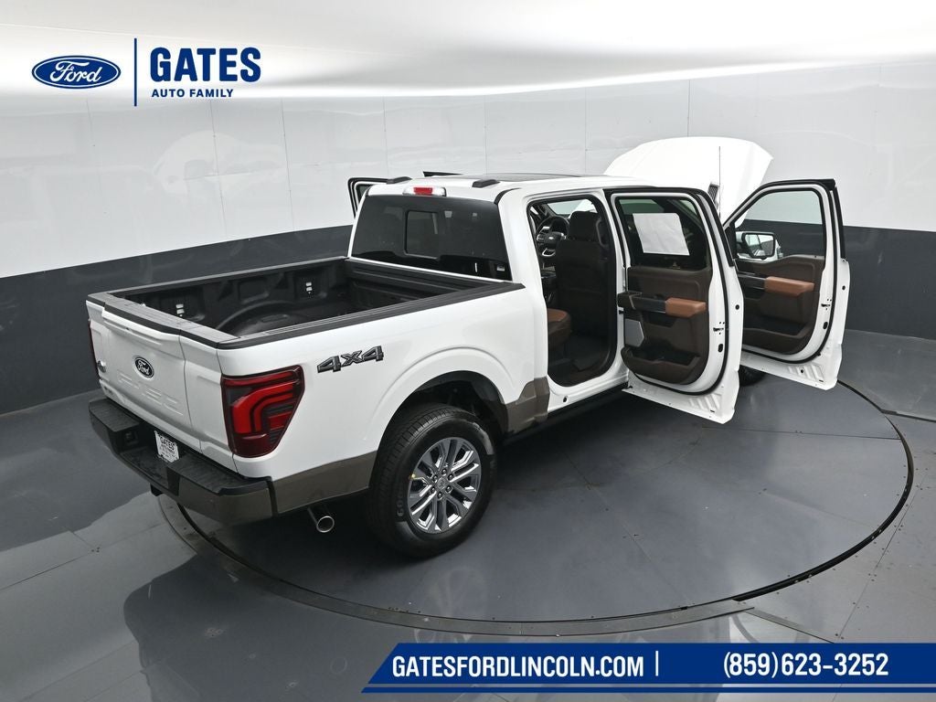 2026 Ford F-150 King Ranch
