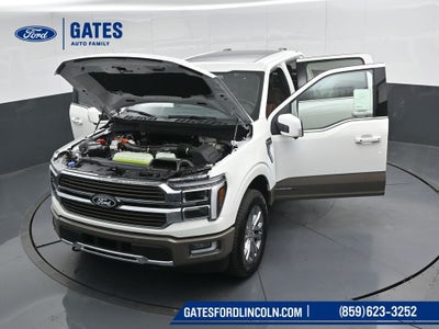 2026 Ford F-150 King Ranch