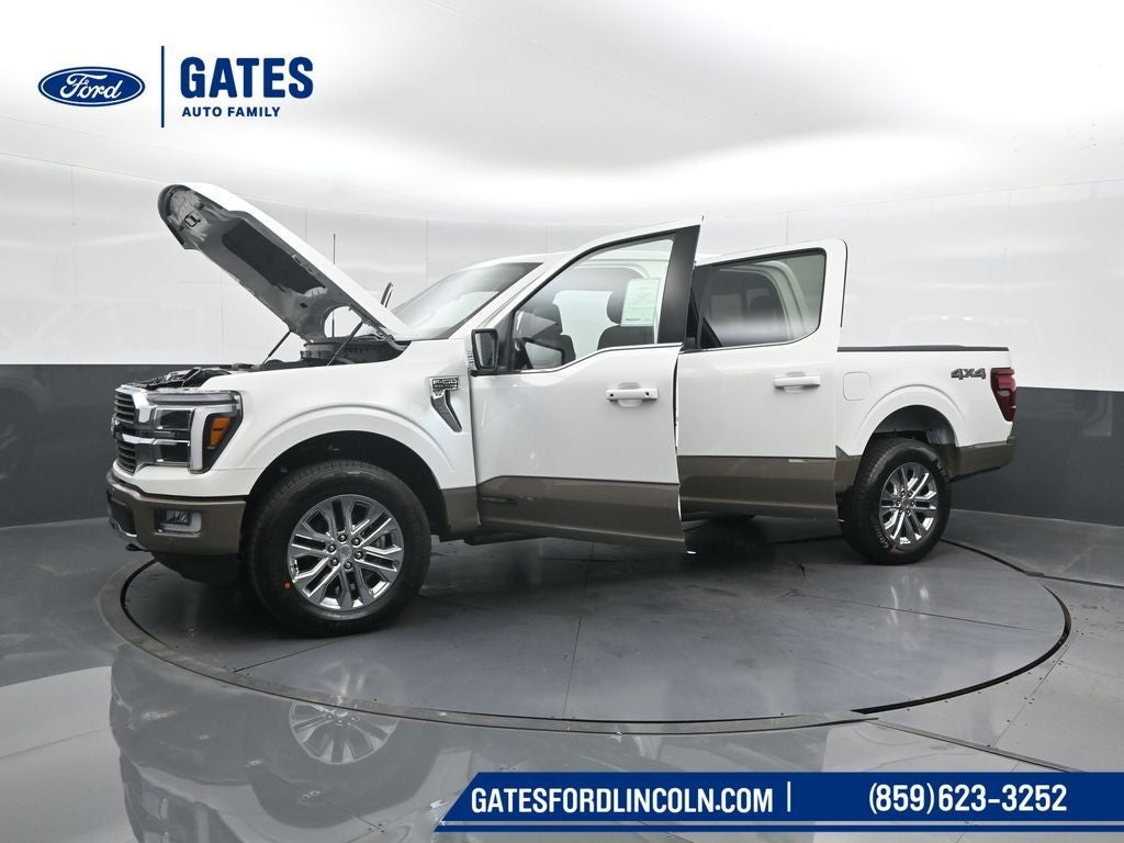 2026 Ford F-150 King Ranch