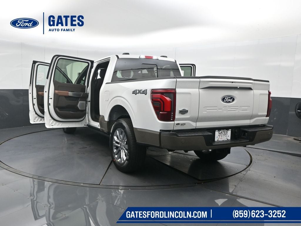 2026 Ford F-150 King Ranch