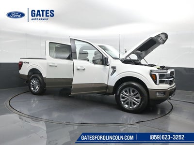 2026 Ford F-150 King Ranch