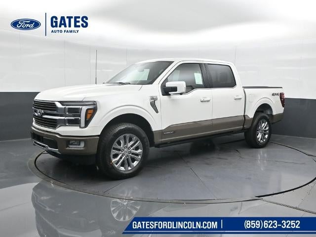 2026 Ford F-150 King Ranch®