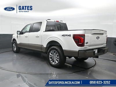 2026 Ford F-150 King Ranch®