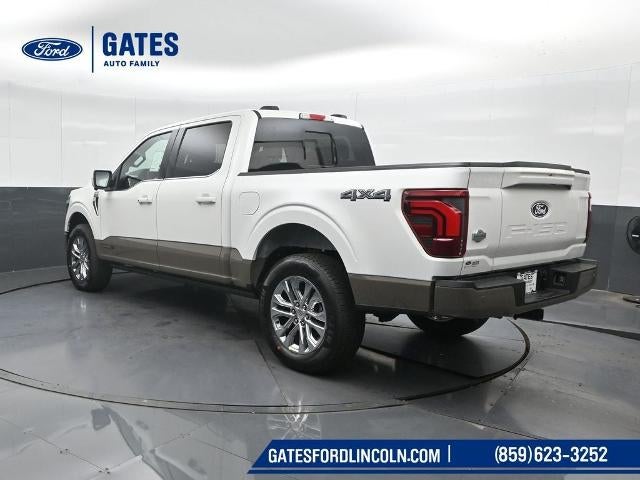 2026 Ford F-150 King Ranch®