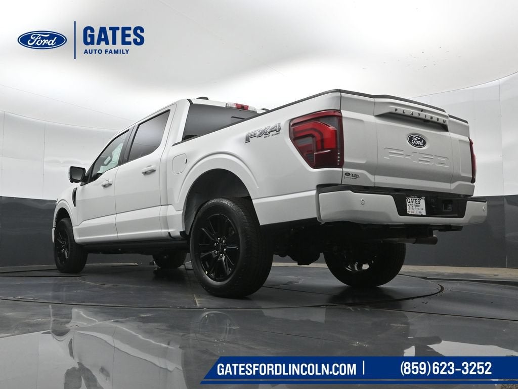 2026 Ford F-150 Platinum