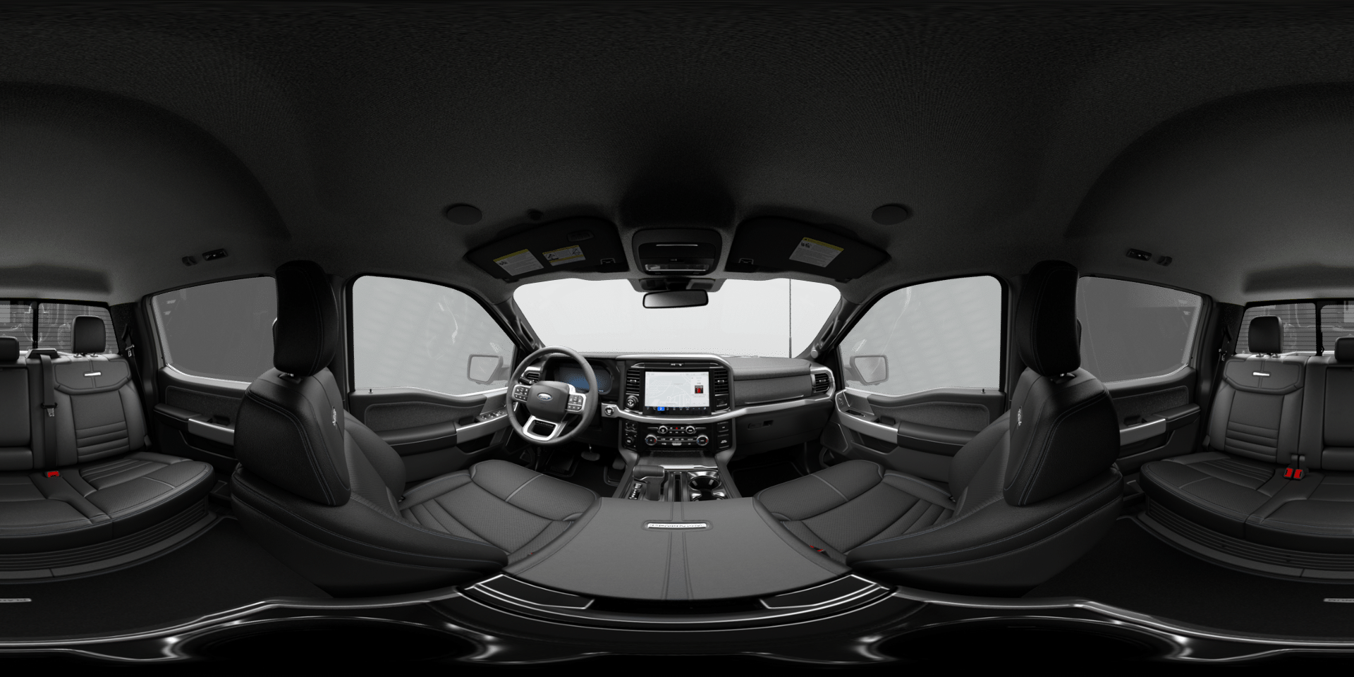 2026 Ford F-150 Platinum®