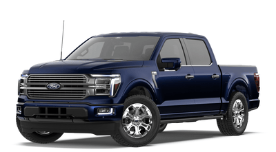 2026 Ford F-150 4X4 PLATINUM