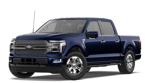 2026 Ford F-150 4X4 PLATINUM