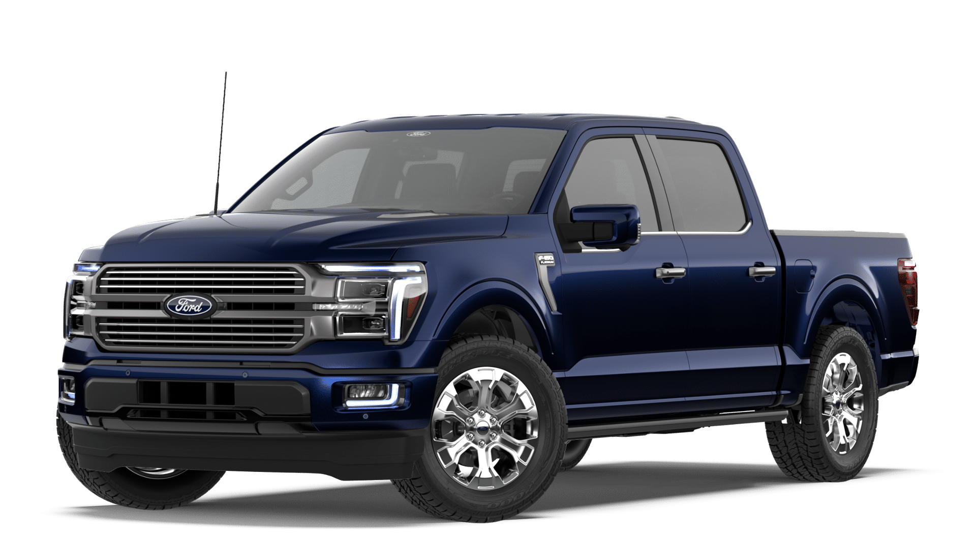 2026 Ford F-150 4X4 PLATINUM