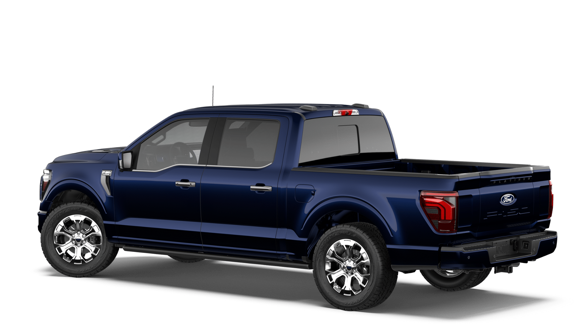 2026 Ford F-150 4X4 PLATINUM