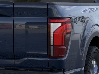 2026 Ford F-150 Platinum®