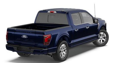 2026 Ford F-150 4X4 PLATINUM
