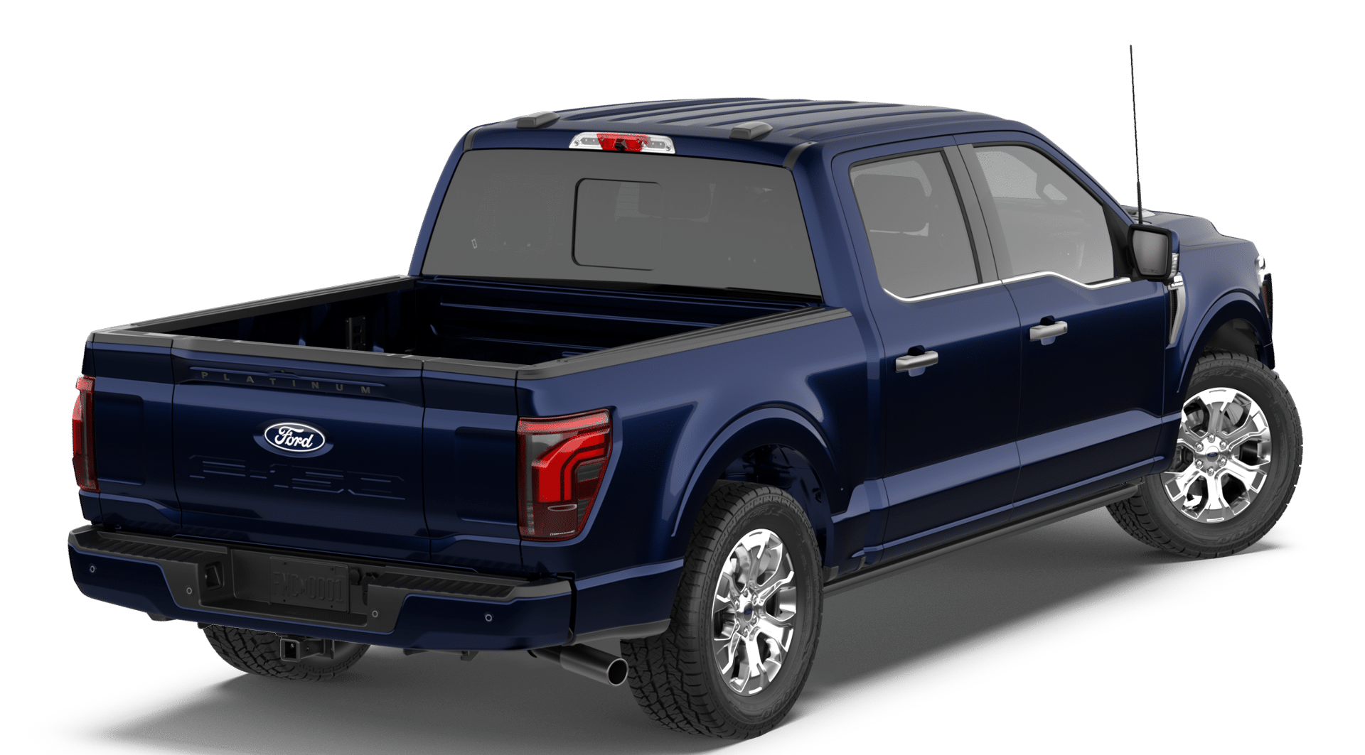 2026 Ford F-150 4X4 PLATINUM
