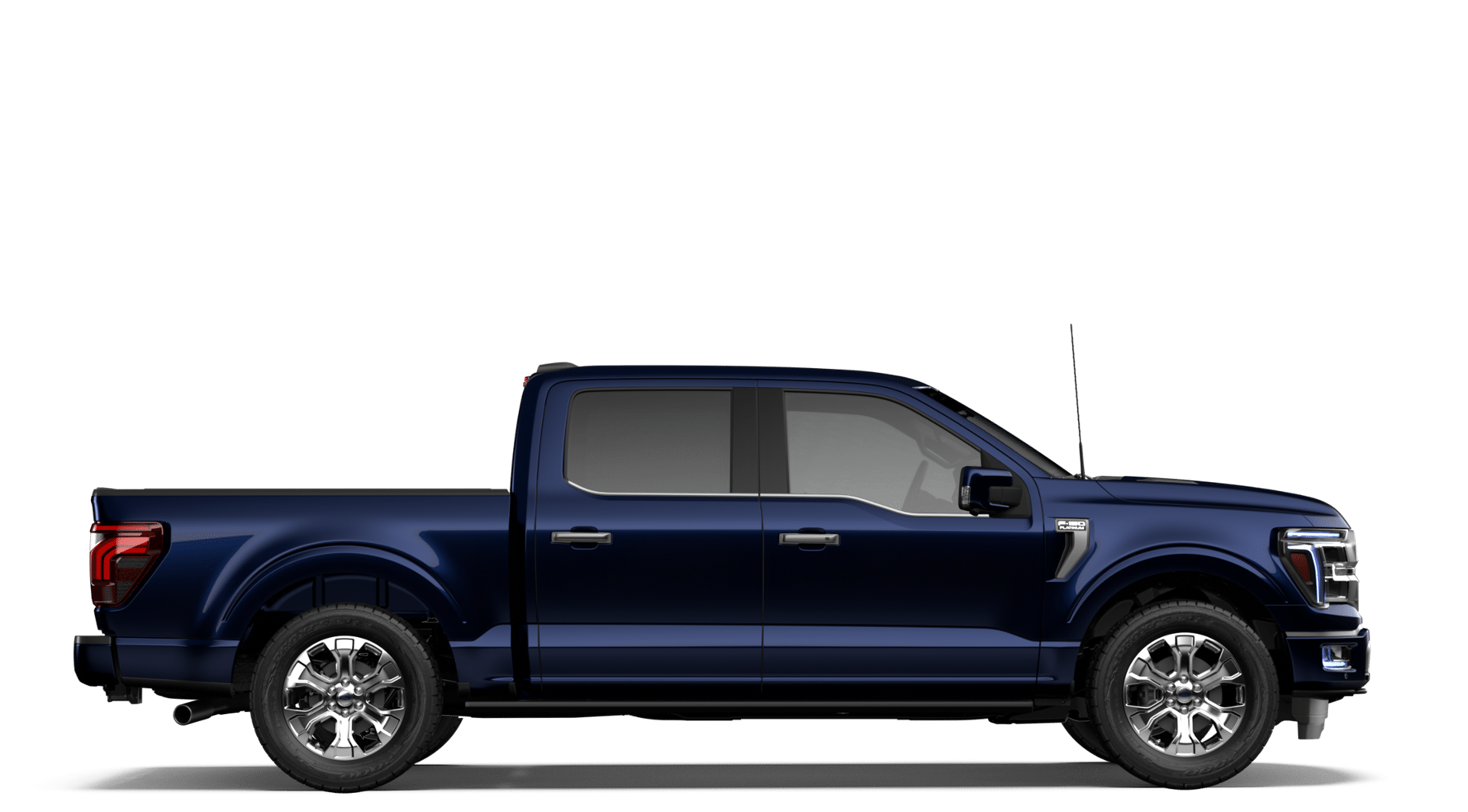 2026 Ford F-150 4X4 PLATINUM